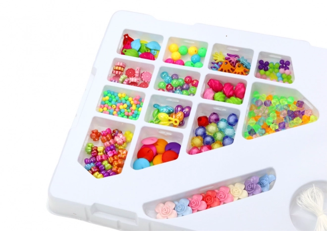 Creative Bead Jewelry Making Set