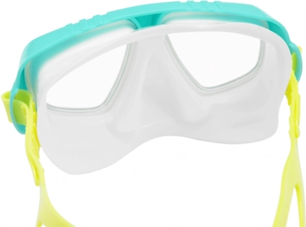 Eye protection with UV filter