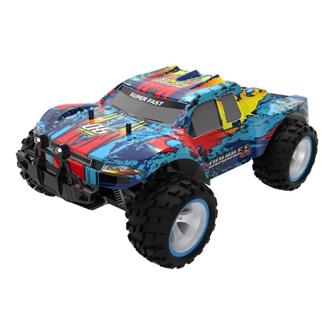 Double Eagle Off-Road 4x4 High-Speed RC Buggy