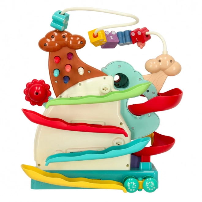 Interactive Baby Toy 5-in-1 Bibi-Inn