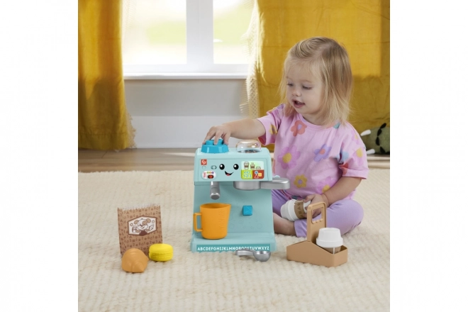 Fisher-Price Learning Coffee Maker