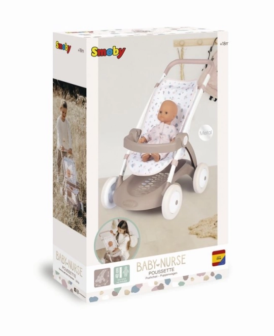 Sports Stroller for Dolls CHULI POP