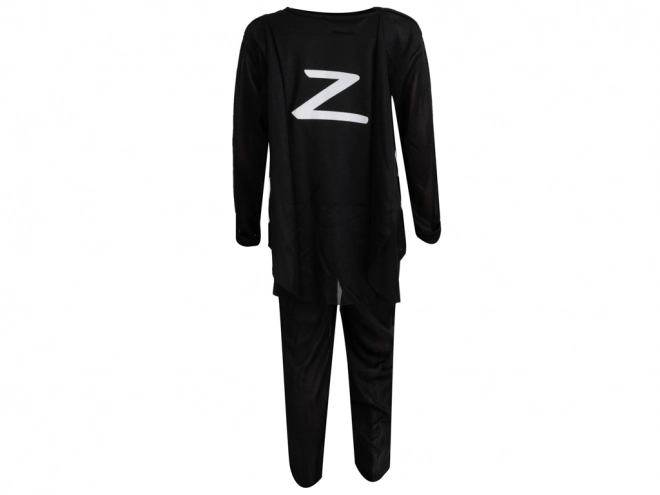 Zorro Costume Size M – S