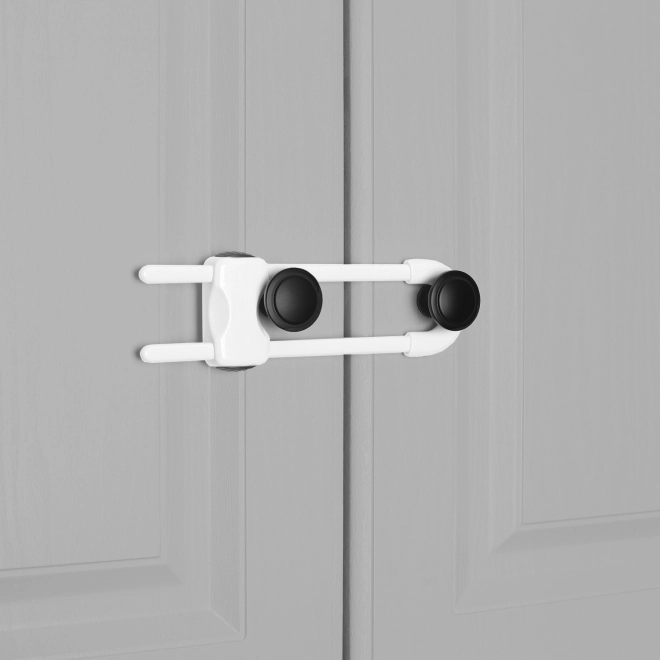 Cabinet Handle Locks - 2 Pack