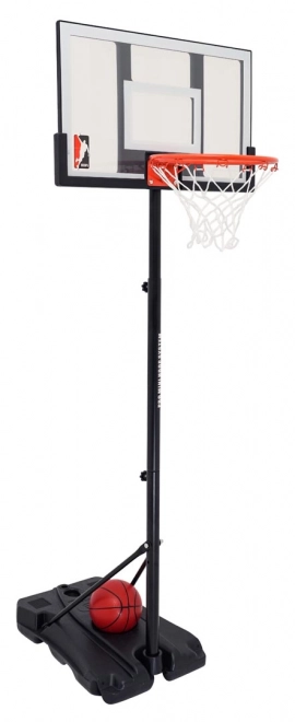 Basketball Set with Adjustable Height and Accessories