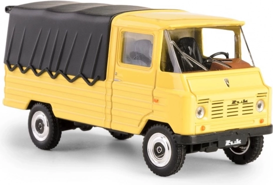Autentické měřítko 1:43