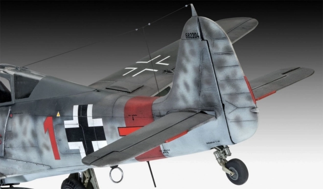 Model kit Fw190 A-8 Sturmbock 1/32