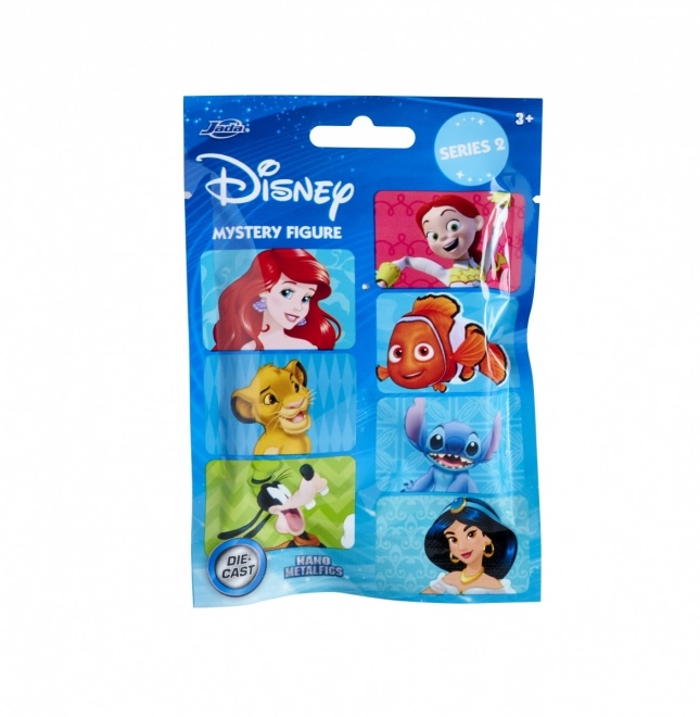 Disney Pixar Nano Metal Figures Surprise Pack