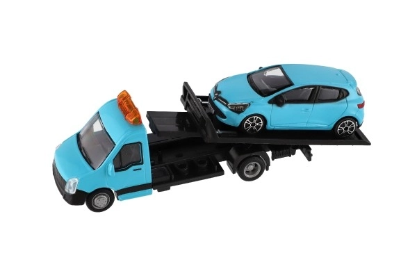 Bburago Tow Truck 1:43 Scale