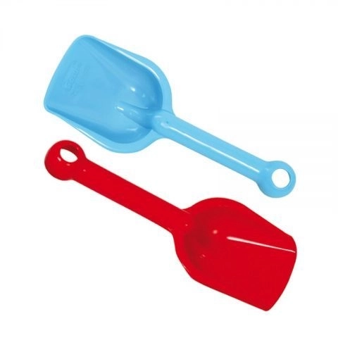 Red Kids Garden Shovel