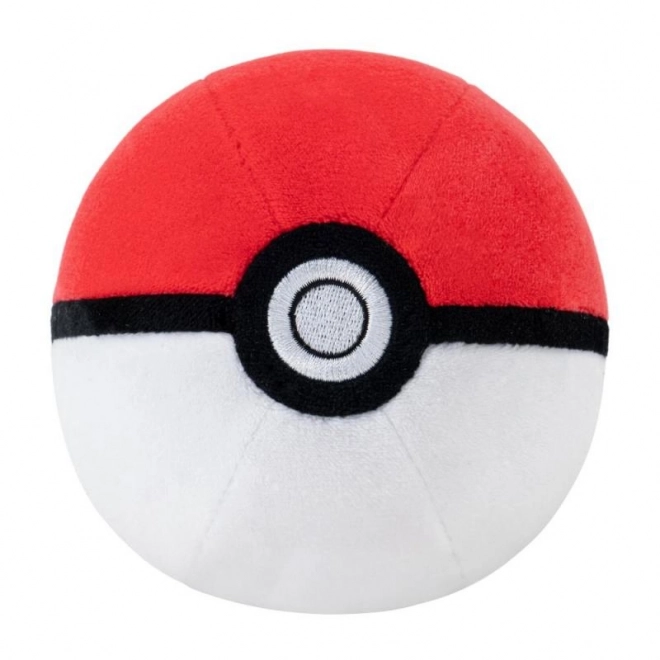 Pokemon Plush Pokeball