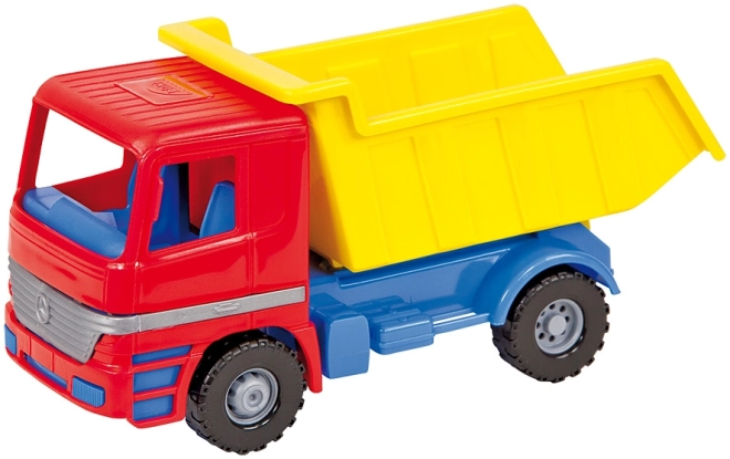 Toy Mercedes Actros Tipper Truck