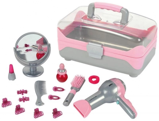 Braun Hairdressing Case for Kids