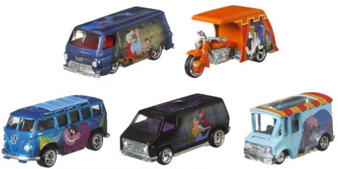 Hot Wheels Premium Die-Cast Pop Culture Series