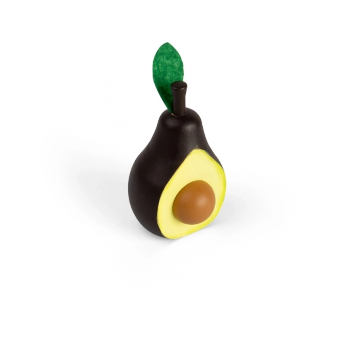 Bigjigs Toys Wooden Avocado Toy