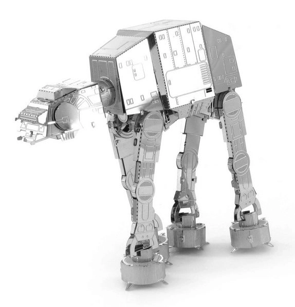 Metal Earth Star Wars AT-AT 3D Puzzle