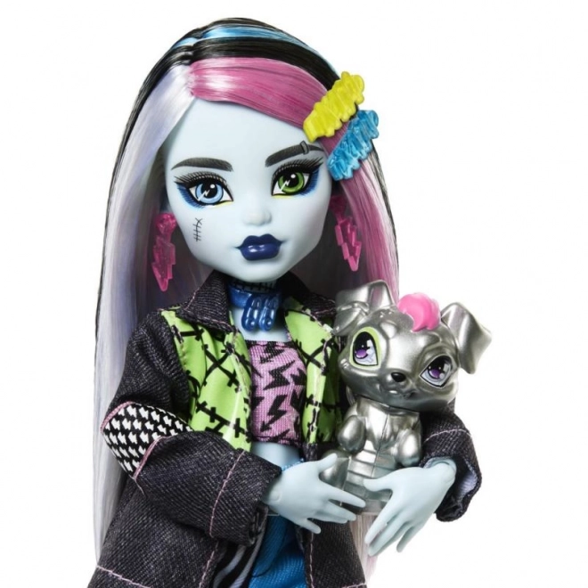 Mh Monster High - Frankie