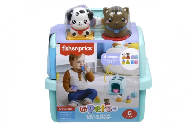 Fisher-Price Animal Shape Sorter