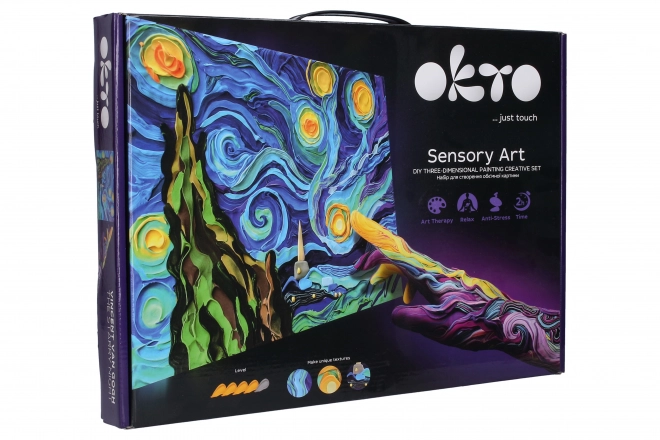 Art Kit Starry Night by OKTO