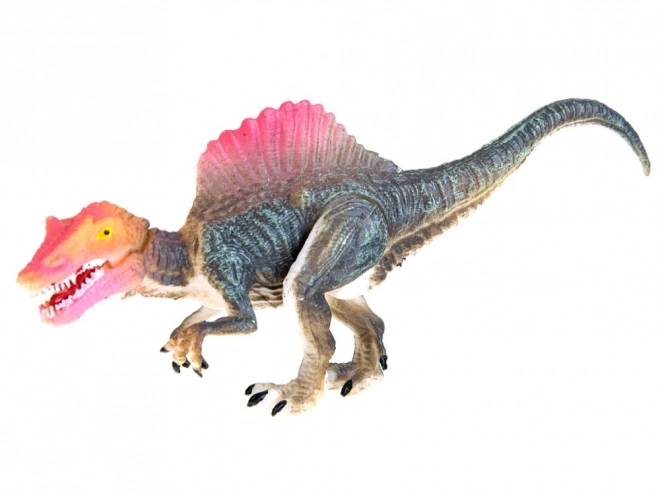 Dinosaur Toy Set with Movable Limbs