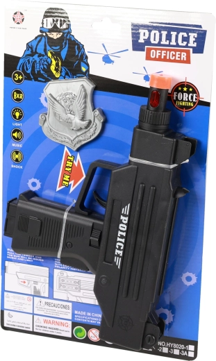 Light and sound for maximum excitement