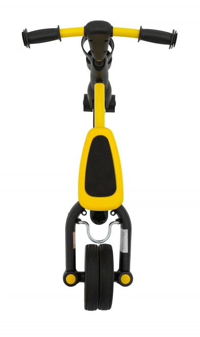 Yellow Happy Bike 3-in-1 Sportrike