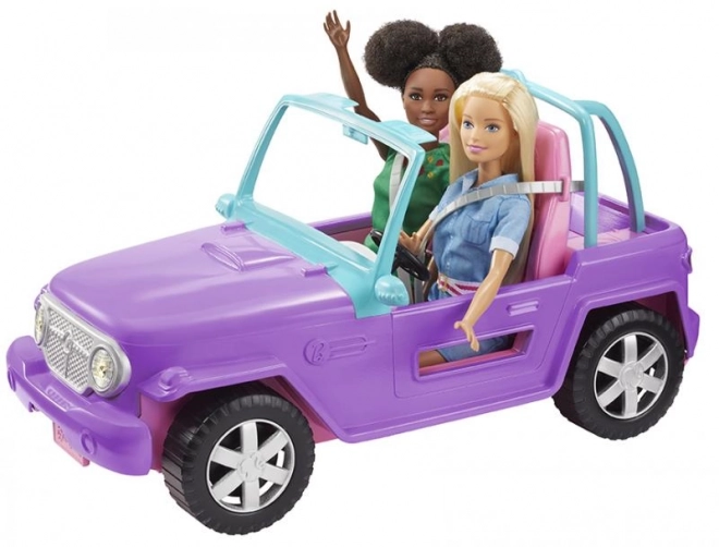 Barbie Beach Convertible