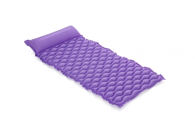Nafukovací plážová matrace 213 x 86 cm Bestway 44020 – Fialová
