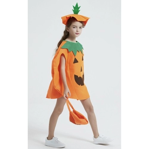 Pumpkin Halloween Costume