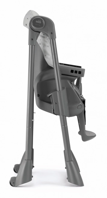 Compact Foldable High Chair