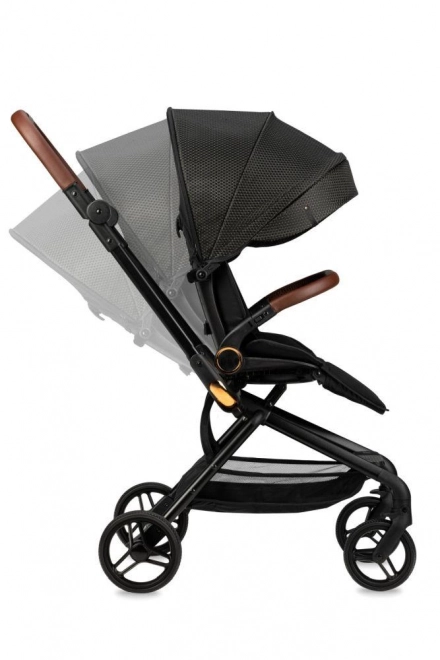 Sports Stroller MoMi Adelle Black Gold