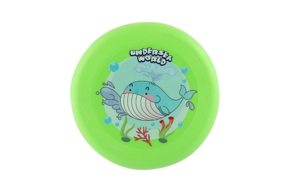 Rubber Flying Discs 18cm