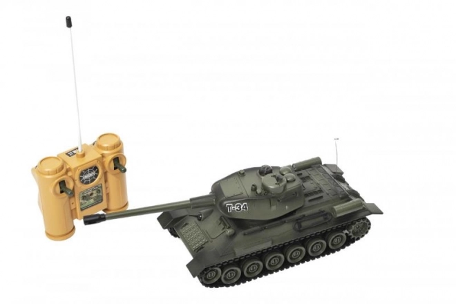 Remote Control Battle Tank