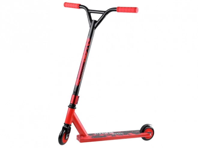 Freestyle Stunt Scooter – Red