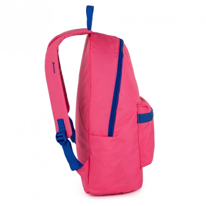 Oxy street fashion leisure backpack pink