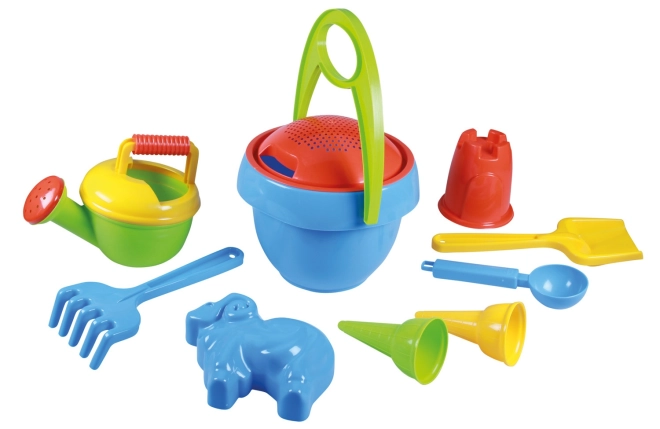 Set completo da 10 pezzi per il massimo divertimento