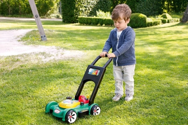 Little Tikes Lawn Mower with Sound