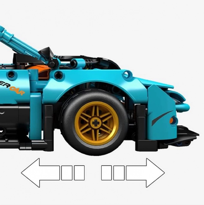 Building Blocks Sports Car Kit