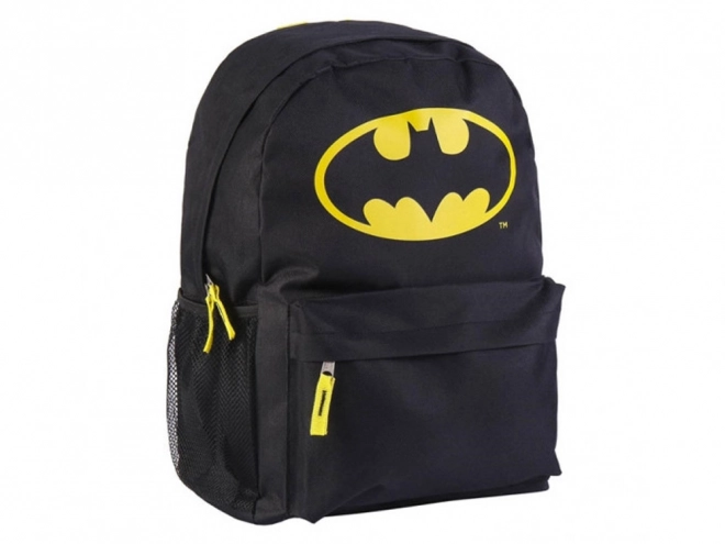 Stylish Batman Backpack for Superheroes