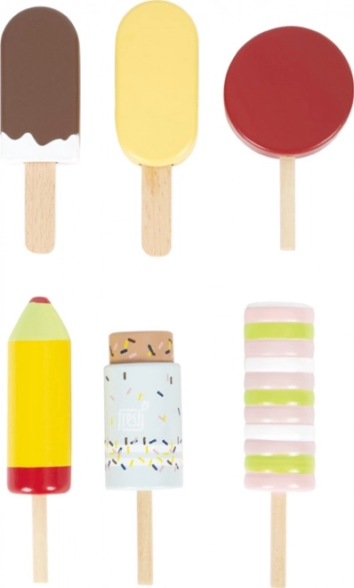 Ice Cream Stand Toy Set for Kids