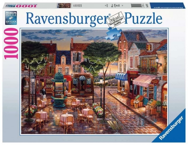 Ravensburger Paris Impressions Puzzle 1000 Pieces