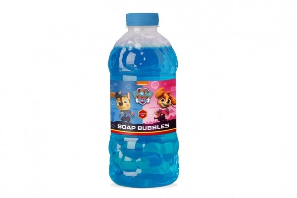 Bubble Solution 1L PAW Patrol