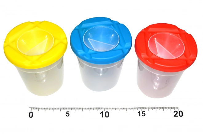 Non-Spill Paint Cup