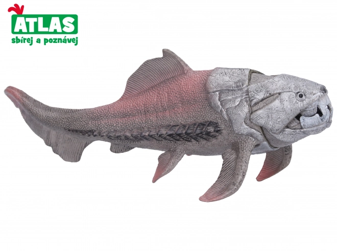 Figure of Dunkleosteus