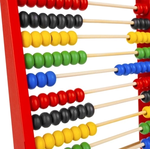 Wooden Abacus for Learning