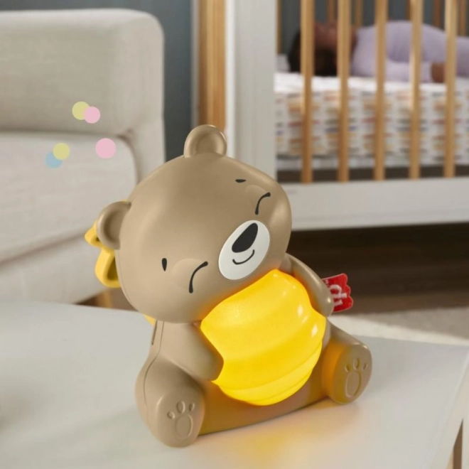 Fisher-Price Soothing Musical Bear