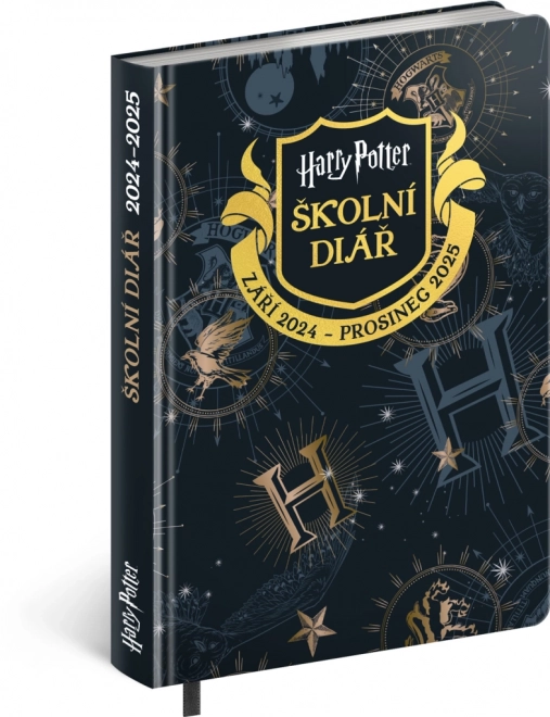 School Diary Harry Potter