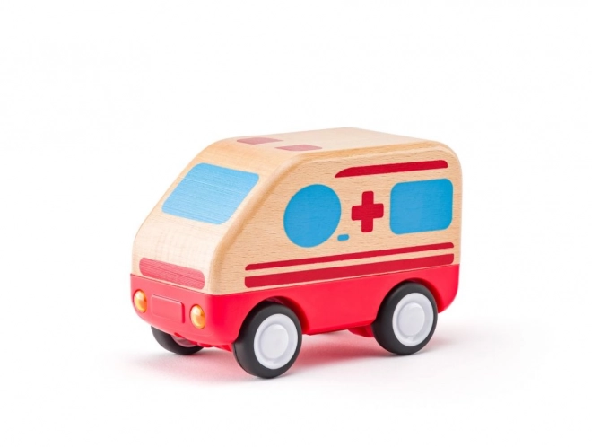 Ambulance Toy with Sound and Lights