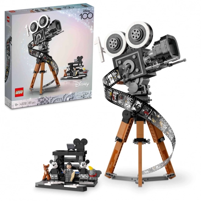 Disney Camera LEGO Set