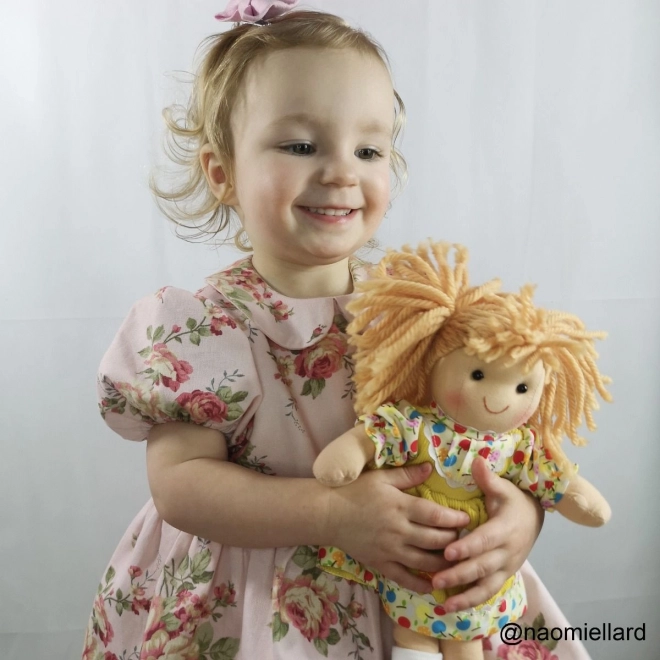 Bigjigs Toys Daisy Cloth Doll